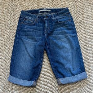 Joe’s Jeans Women Bermuda Shorts Size 27